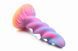 Фентезійний фалоімітатор з присоскою Creature Cocks Glow-in-the-Dark Unicorn Dildo (діаметр 4,8 см) картинка 4