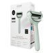 Електронний ролер для обличчя та тіла з мікроголками GESKE MicroNeedle Face&Body Roller 8в1 green зображення