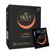 Презервативы безлатексные SKYN Large, большие (36 шт) картинка 1
