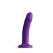 Фаллоимитатор на присоске Dorcel Real Pleasure Purple, размер S (диаметр 3 см) картинка 1