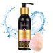 Пробник лубриканта на водній основі їстівного Sensuva Natural Water-Based Cotton Candy, солодка вата (6 мл) картинка 4