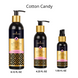 Пробник лубриканта на водній основі їстівного Sensuva Natural Water-Based Cotton Candy, солодка вата (6 мл) картинка 2