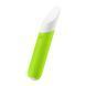 Віброкуля перезарядна Satisfyer Ultra Power Bullet 7 Green картинка 1