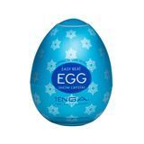 Мастурбатор-яйцо Tenga Egg Snow Crystal (охлаждающий) картинка