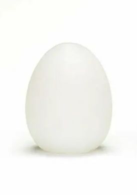 Мастурбатор-яйце Tenga Egg Snow Crystal (охолоджуючий) зображення