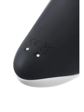 Вакуумний стимулятор-касатка з вібрацією Satisfyer Orca зображення