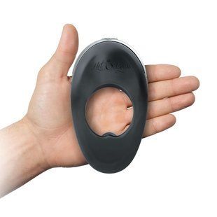Ефективне ерекційне віброкільце Hot Octopuss ATOM PLUS (2 мотори) зображення