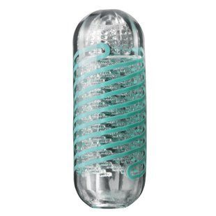 Мастурбатор с мягкой спиралью Tenga Spinner Pixel (нежная стимуляция) картинка