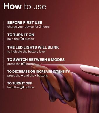 Клиторальный вибратор LELO DOT Travel Pink картинка