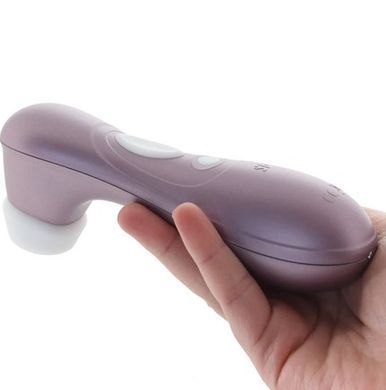 Вакуумный клиторальный стимулятор Satisfyer Pro 2 Violet картинка