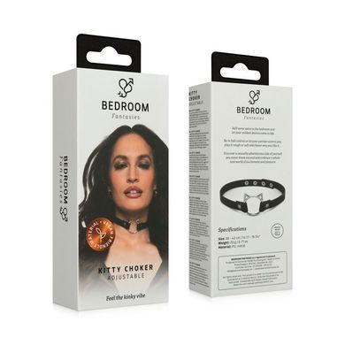 Чокер с кошечкой Bedroom Fantasies Kitty Choker картинка