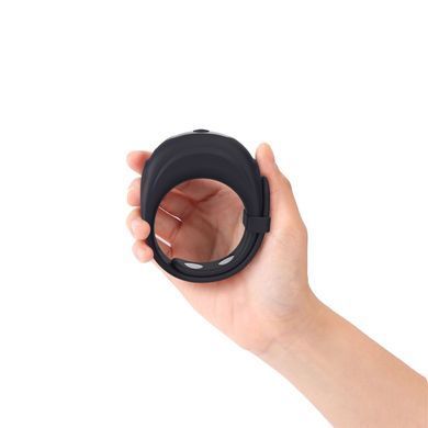 Ерекційне кільце з вібрацією Dorcel Fit Vibe Ring зображення