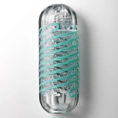 Мастурбатор з м'якою спіраллю Tenga Spinner Pixel (ніжна стимуляція) зображення
