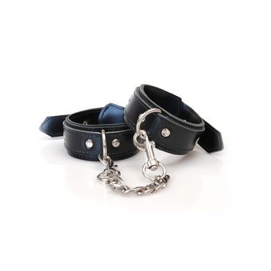 Наручники из экокожи Art of Sex Handcuffs Emoji картинка