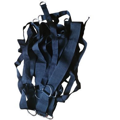 Растяжка на кровать Master Series Interlace Bed Restraint Set картинка