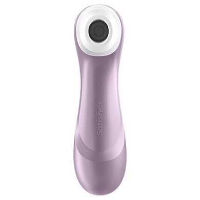Вакуумный клиторальный стимулятор Satisfyer Pro 2 Violet картинка