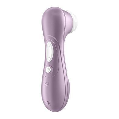 Вакуумный клиторальный стимулятор Satisfyer Pro 2 Violet картинка