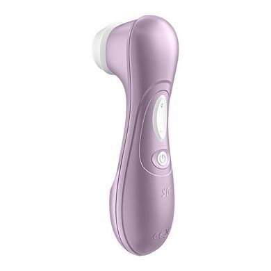 Вакуумный клиторальный стимулятор Satisfyer Pro 2 Violet картинка