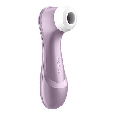 Вакуумный клиторальный стимулятор Satisfyer Pro 2 Violet картинка