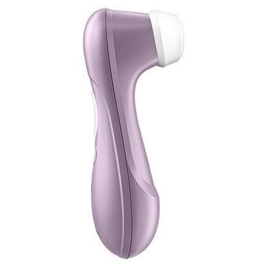 Вакуумный клиторальный стимулятор Satisfyer Pro 2 Violet картинка