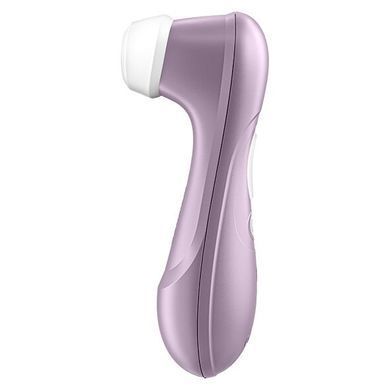 Вакуумный клиторальный стимулятор Satisfyer Pro 2 Violet картинка