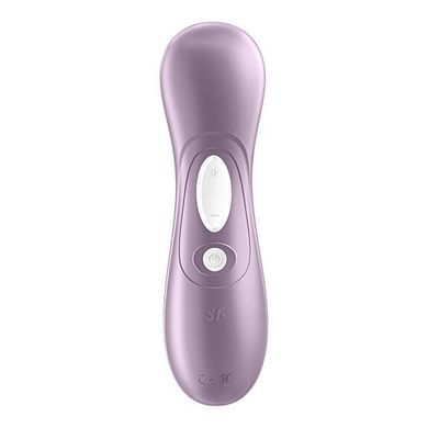 Вакуумный клиторальный стимулятор Satisfyer Pro 2 Violet картинка