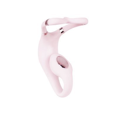 Смарт вибратор вагинально-клиторальный Adrien Lastic Venus + APP (диаметр 3,2 см) картинка