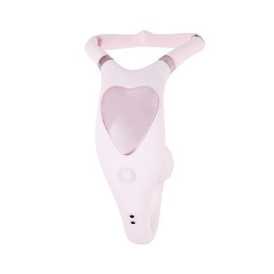 Смарт вибратор вагинально-клиторальный Adrien Lastic Venus + APP (диаметр 3,2 см) картинка