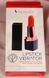 Вібратор-помада S Pleasures Lipstick Vibrator (діаметр 1,3 см) картинка 12