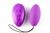 Віброяйце з пультом ДУ Alive Magic Egg 2.0 Purple (діаметр 3,5 см) зображення