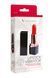 Вібратор-помада S Pleasures Lipstick Vibrator (діаметр 1,3 см) картинка 2