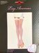 Чулки под пояс Leg Avenue Sheer Stockings + PLUS SI Red картинка 3