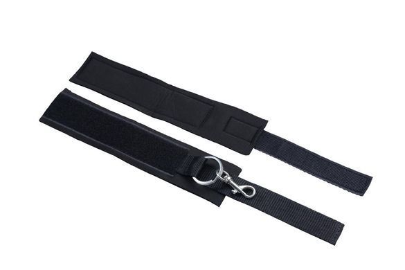 Растяжка на кровать Master Series Interlace Bed Restraint Set картинка