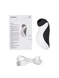 Вакуумний стимулятор-касатка з вібрацією Satisfyer Orca картинка 17