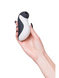 Вакуумний стимулятор-касатка з вібрацією Satisfyer Orca картинка 3