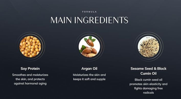 Антивікова маска з вітамінним комплексом GESKE Age Control Vitamin Boost Mask (50 мл + 25 серветок) зображення