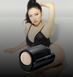 Мастурбатор-вагіна Kiiroo Feel Rae Lil Black PBC картинка 12