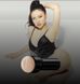 Мастурбатор-вагіна Kiiroo Feel Rae Lil Black PBC картинка 11