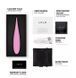 Клиторальный вибратор LELO DOT Travel Pink картинка 5