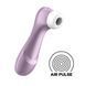 Вакуумный клиторальный стимулятор Satisfyer Pro 2 Violet картинка 1