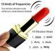 Вібратор-помада S Pleasures Lipstick Vibrator (діаметр 1,3 см) картинка 6