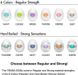 Мастурбатор-яйце Tenga Egg Snow Crystal (охолоджуючий) картинка 11