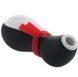 Вакуумний кліторальний стимулятор у шапочці та шарфі Satisfyer Penguin Holiday Edition картинка 13