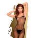 Бодистокинг с доступом Penthouse Dark Wish Black, размер S/L картинка 1