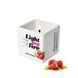 Масажна свічка Love To Love LIGHT MY FIRE Strawberry Полуниця (80 мл) картинка 1