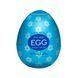 Мастурбатор-яйцо Tenga Egg Snow Crystal (охлаждающий) картинка 1