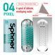 Мастурбатор с мягкой спиралью Tenga Spinner Pixel (нежная стимуляция) картинка 5