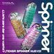 Мастурбатор с мягкой спиралью Tenga Spinner Pixel (нежная стимуляция) картинка 13