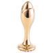 Металева анальна пробка Хвіст поні LOCKINK SEVANDA White Pony-Tail Anal Rose-shape Plug картинка 7