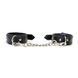 Наручники из экокожи Art of Sex Handcuffs Emoji картинка 4